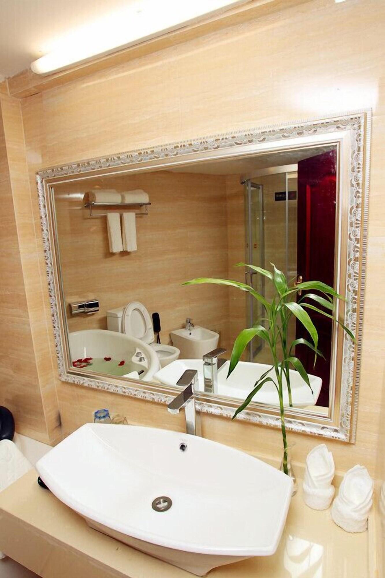 Hawaii Hotel Sanya Zewnętrze zdjęcie