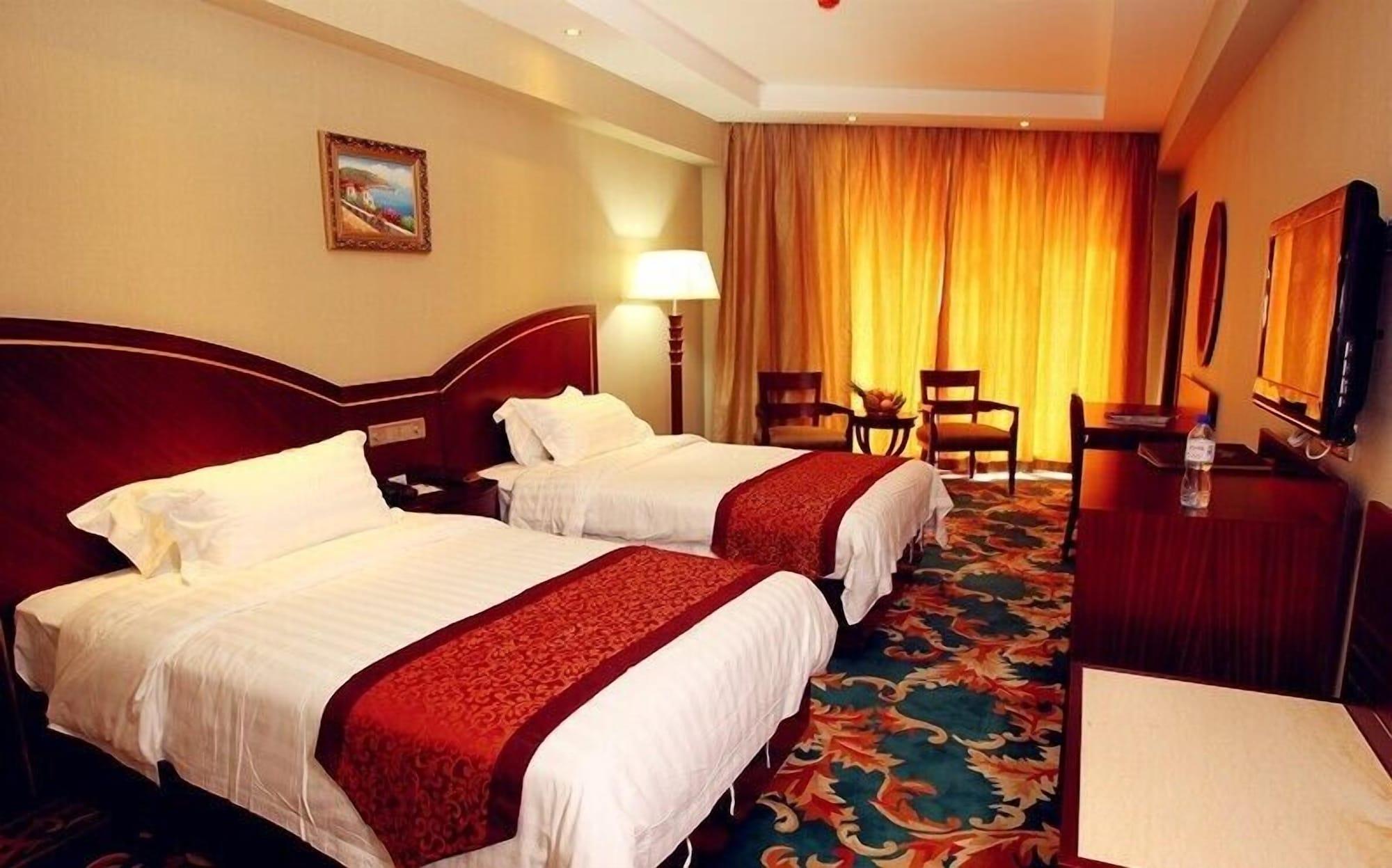 Hawaii Hotel Sanya Zewnętrze zdjęcie