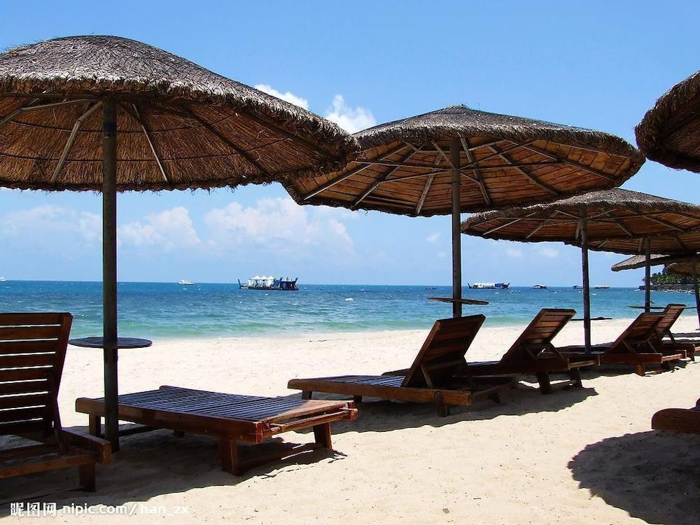Hawaii Hotel Sanya Zewnętrze zdjęcie