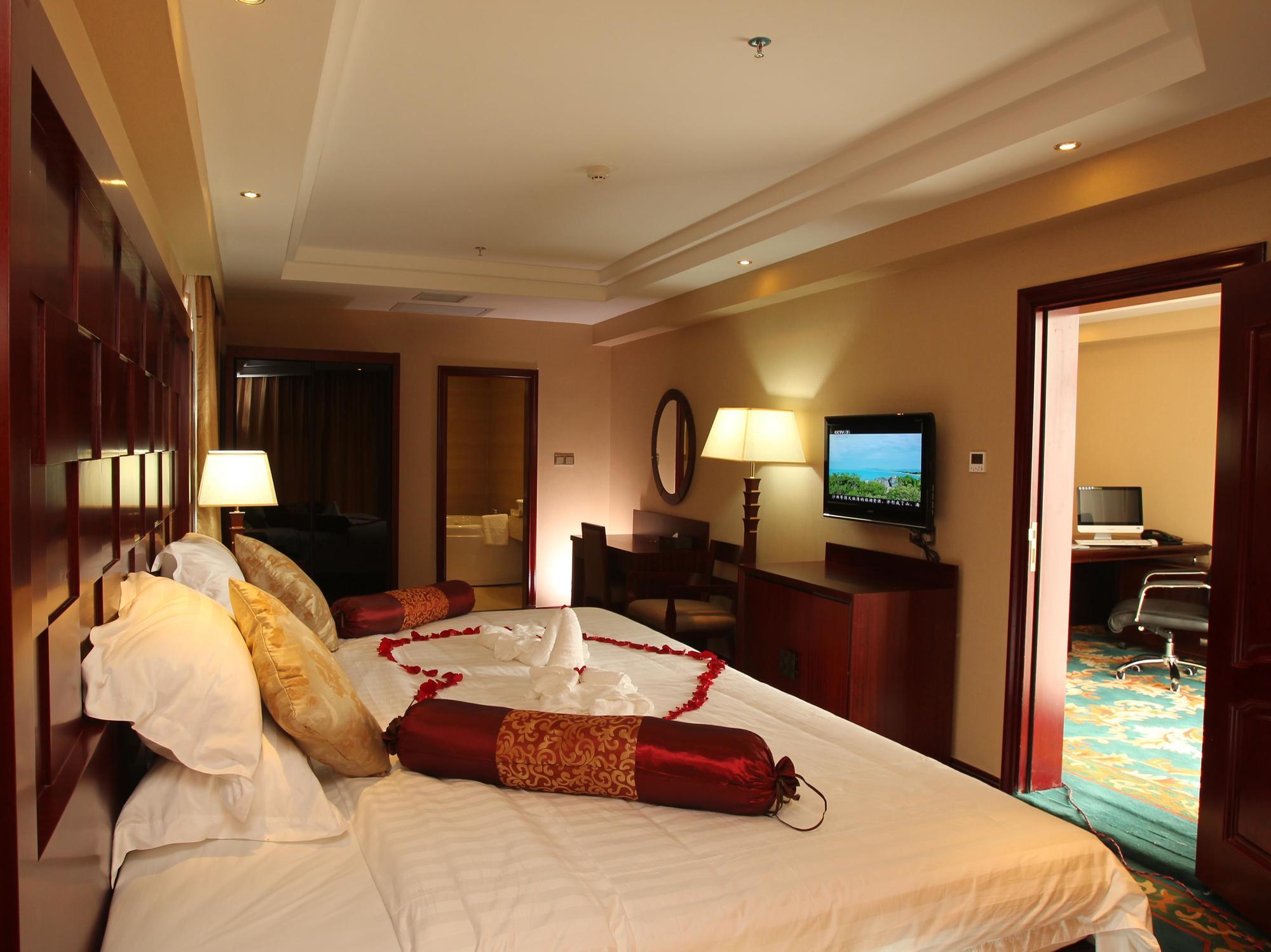 Hawaii Hotel Sanya Zewnętrze zdjęcie