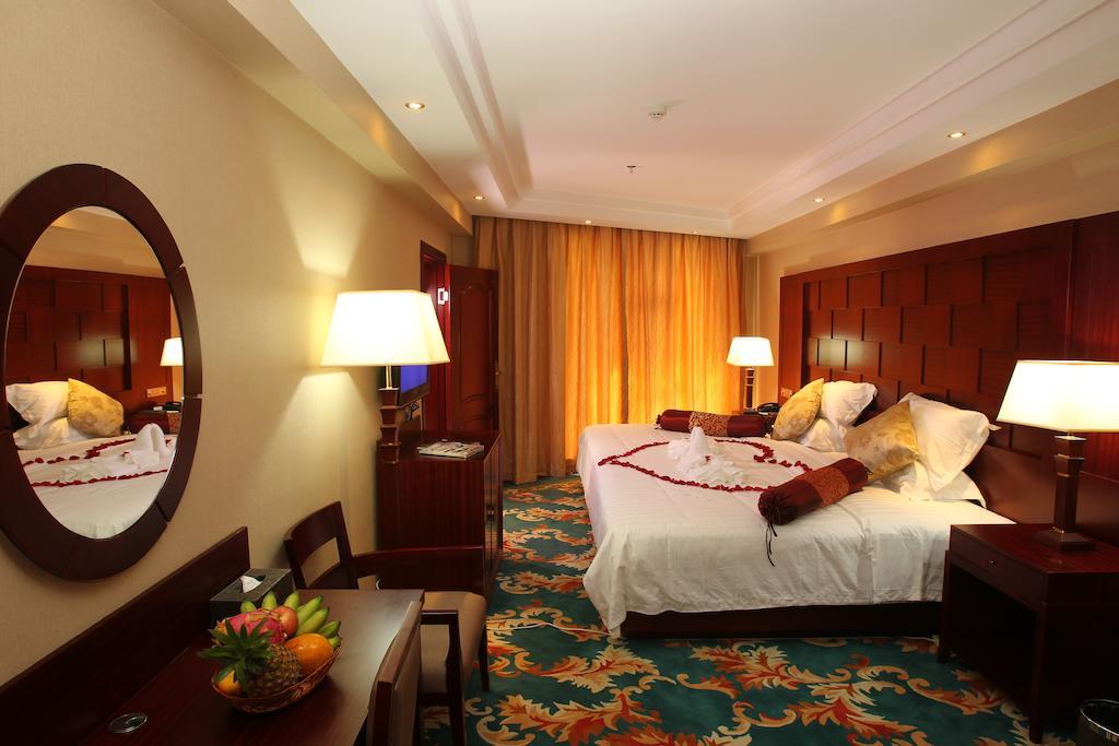 Hawaii Hotel Sanya Zewnętrze zdjęcie