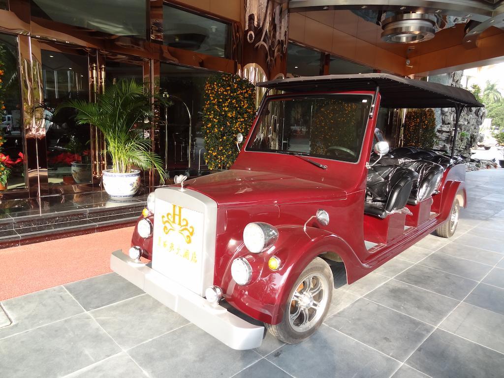 Hawaii Hotel Sanya Zewnętrze zdjęcie