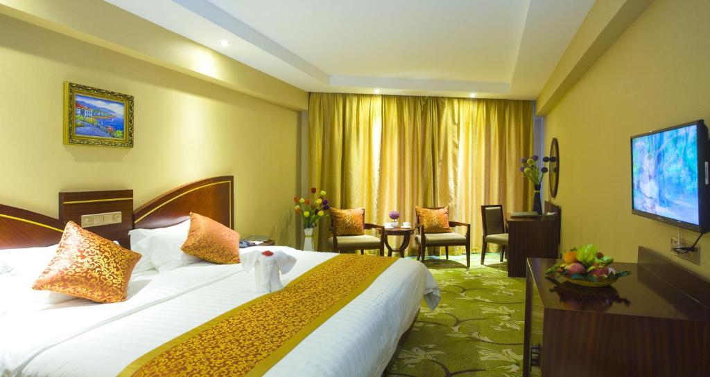 Hawaii Hotel Sanya Zewnętrze zdjęcie