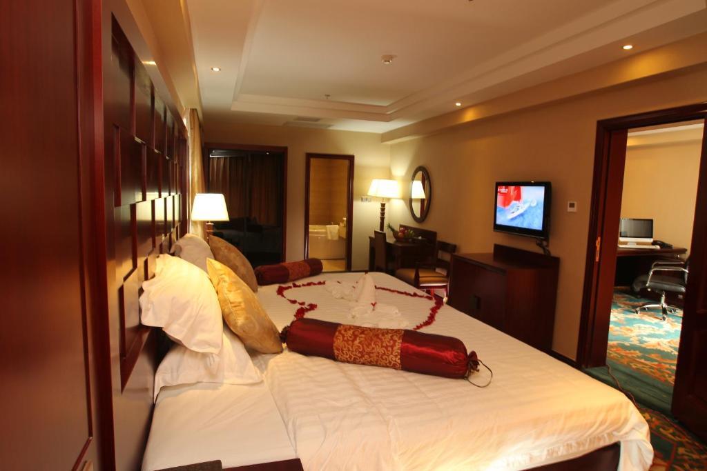 Hawaii Hotel Sanya Zewnętrze zdjęcie