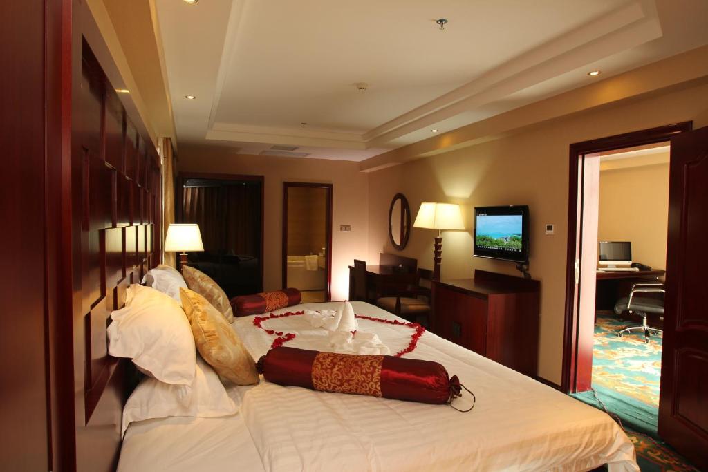 Hawaii Hotel Sanya Zewnętrze zdjęcie
