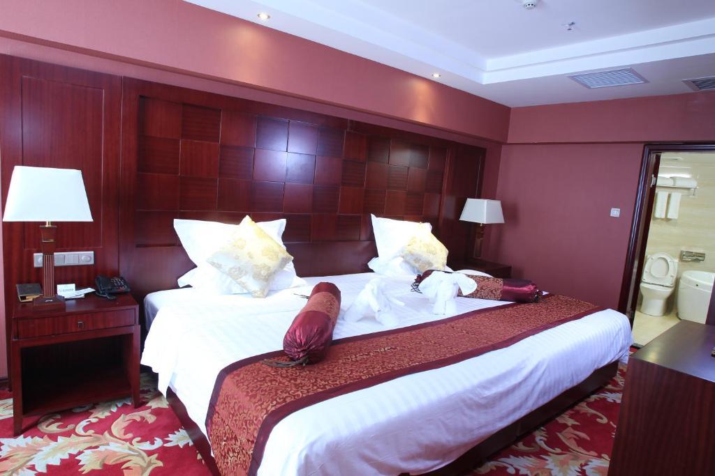 Hawaii Hotel Sanya Zewnętrze zdjęcie