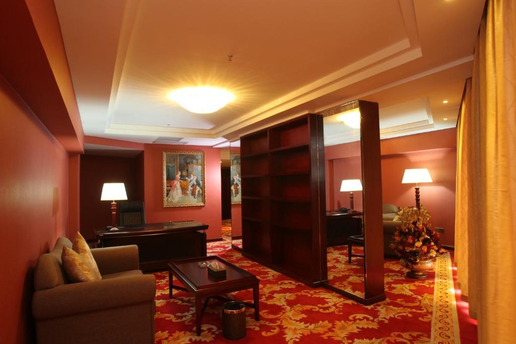 Hawaii Hotel Sanya Zewnętrze zdjęcie