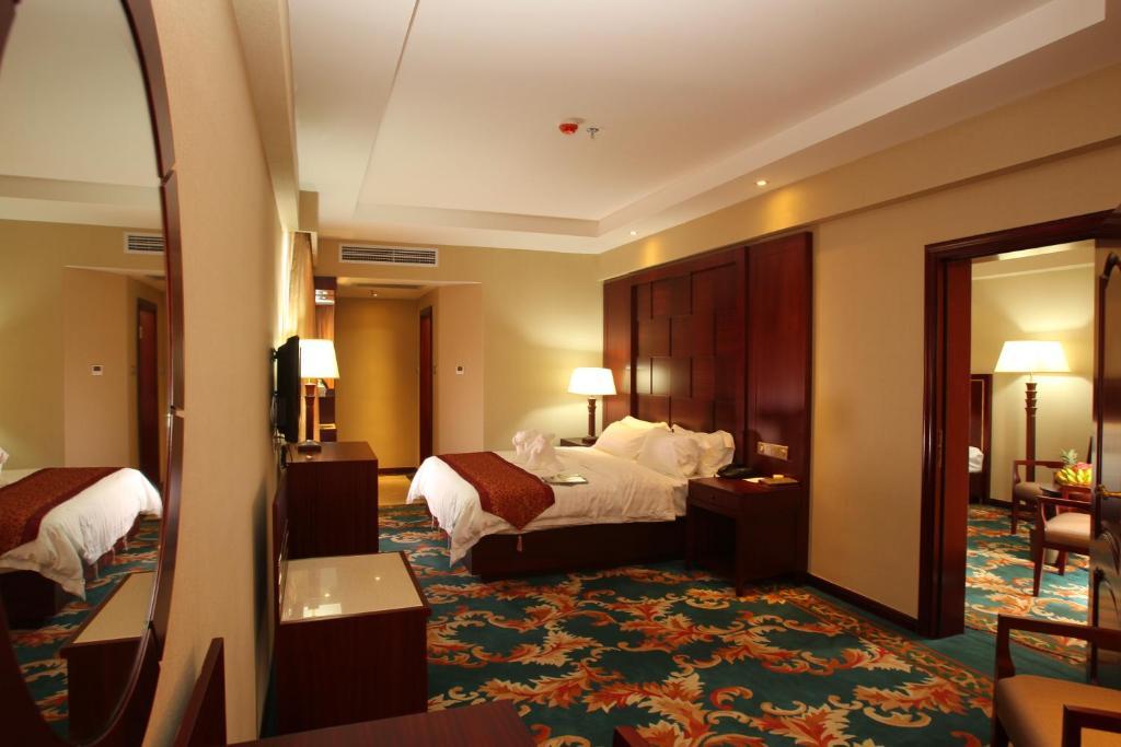 Hawaii Hotel Sanya Pokój zdjęcie