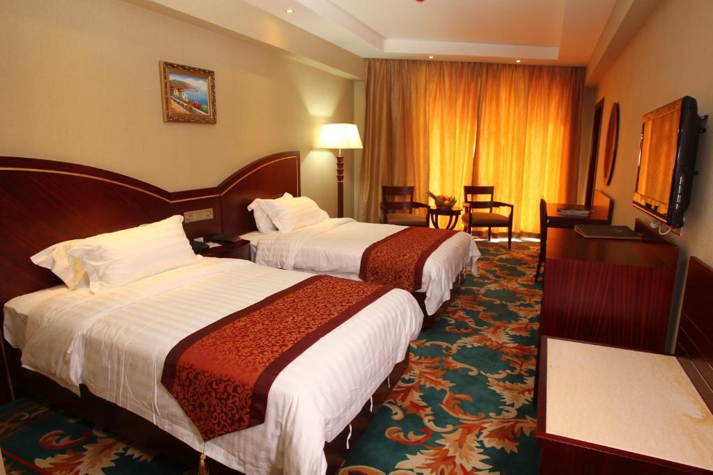 Hawaii Hotel Sanya Pokój zdjęcie
