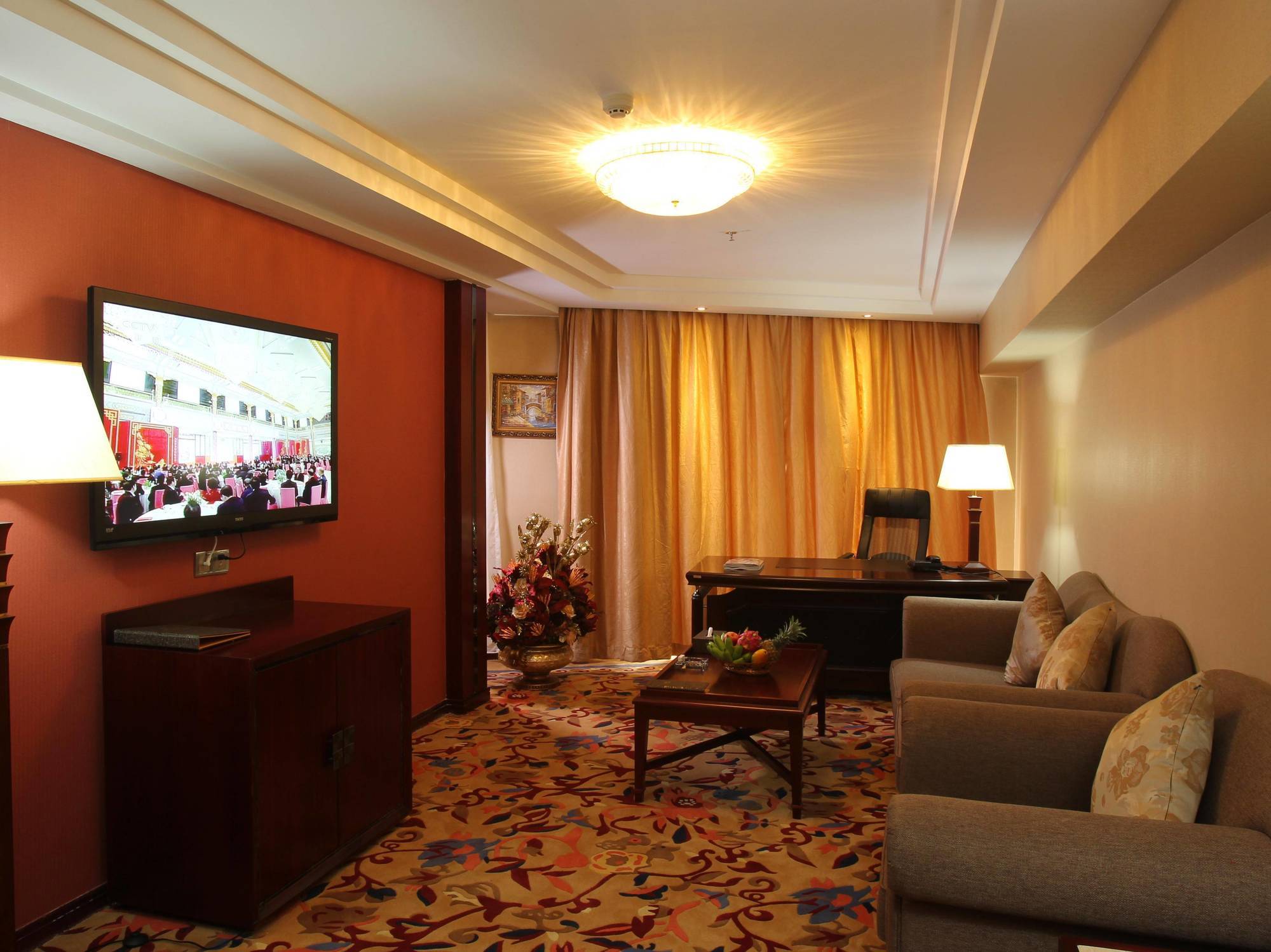 Hawaii Hotel Sanya Zewnętrze zdjęcie